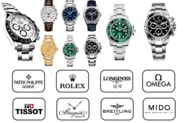 泸州龙马潭区回收名表